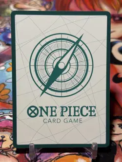 NAMI HOLO DON!! - One Piece TCG Holo Don - Premium Booster The Best Vol. 2 PRB02 - Image 2