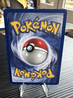 Mewtwo #14 Black Star Promo Wizards of the Coast (WOTC) Pokemon Card TCG - LP - Image 2