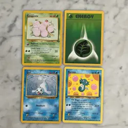 Pokemon Card Lot 1999 WOTC 50 Different Cards Lots Of 1st Edition Or Uncommon NM - Image 5