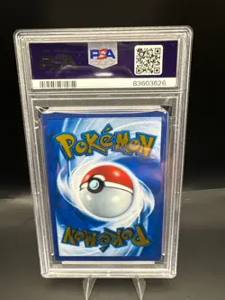 Pokemon TCG PSA 9 Mew Ex Gold Card UPC Scarlet & Violet 151 205/165 Metal Mint - Image 2