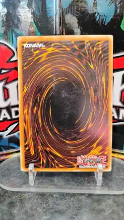 The TRANSMIGRATION PROPHECY 1st Edit. YU-GI-OH Foil TRAP Trading Card STON-EN054 - Image 2