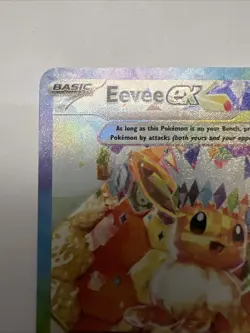 Eevee ex 174 Sv: Scarlet & Violet Promo Cards Holo - Image 2