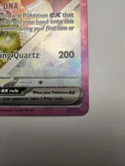Eevee ex 174 Sv: Scarlet & Violet Promo Cards Holo - Image 4
