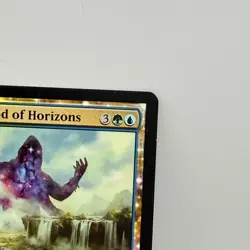 Kruphix God of Horizons Foil Journey into Nyx 152/165 Mythic Rare MTG Card - Image 3