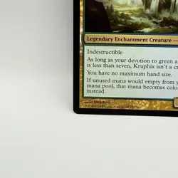 Kruphix God of Horizons Foil Journey into Nyx 152/165 Mythic Rare MTG Card - Image 5