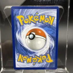 Joker’s Charizard 1st Edition Custom Card Pokemon (Sold In Hard Mag Case) - Image 3