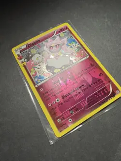 Diancie RC22/RC32 Holo Rare Pokemon Card Generations Radiant Collection PTCG - Image 2