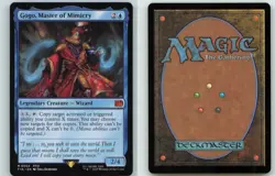 Gogo, Master of Mimicry 54 Mythic FINAL FANTASY Magic: The Gathering Near Mint - Image 3