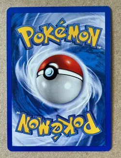 Pokemon TCG Clefairy Base Set 2 Holo 6/130 + rare swirl (NM) - Image 3