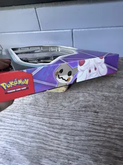 Pokemon TCG: Mimikyu ex & Alcremie ex Premium Collection Box NEW - Image 4