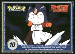 Pokemon Tcg Snorlax #143 Pokemon Burger King LP - Image 2