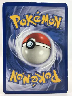 Pokemon - Aerodactyl 1/62 Fossil Holo - Vintage - LP - Image 3