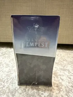 Pokemon TCG Sword & Shield Silver Tempest Elite Trainer Box ETB Brand New Sealed - Image 3