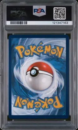 2024 POKEMON PAF EN-PALDEAN FATES #109 CHARMANDER SHINY RARE PSA 10 GEM MINT - Image 2