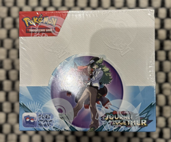 Journey Together Booster Box S&V:09 36 Pack Pokemon TCG New & Sealed - Image 1