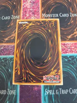 Yu-Gi-Oh! Silent Magician RA02-EN012 Secret Rare 1st Edition Near Mint - Image 3