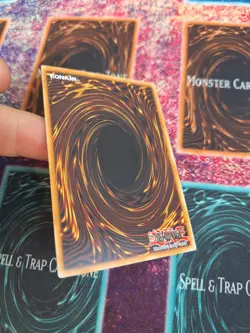 Yu-Gi-Oh! Silent Magician RA02-EN012 Secret Rare 1st Edition Near Mint - Image 4