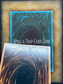 Yugioh Fiber Jar LOD-056 Ultra Rare 1st Ed MP - Image 3