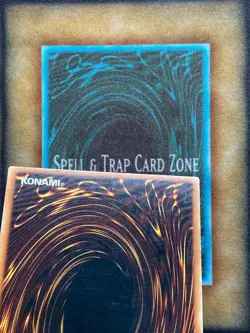 Yugioh Fiber Jar LOD-056 Ultra Rare 1st Ed MP - Image 4