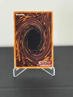 Yugioh Lightning Storm MP22-EN253 Prismatic Secret Rare 1st Edition NM - Image 2