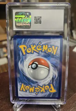 Jolteon v SWSH183 Pokemon TCG Sword & Shield Holo Black Star Promo Card CGC 9.5 - Image 2