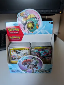 Journey Together Bulk 140 Cards Base Set Cards Pokemon Tcg - Image 1