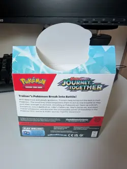 Journey Together Bulk 140 Cards Base Set Cards Pokemon Tcg - Image 2