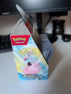 Journey Together Bulk 140 Cards Base Set Cards Pokemon Tcg - Image 3