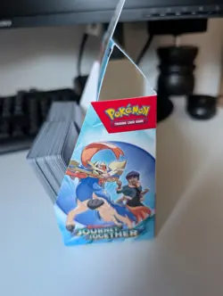 Journey Together Bulk 140 Cards Base Set Cards Pokemon Tcg - Image 4