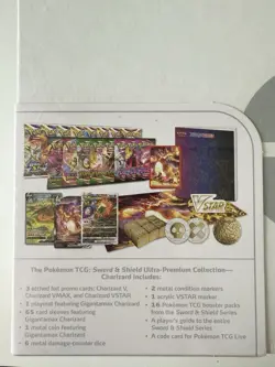 Pokemon TCG: SWSH Charizard Ultra-Premium Collection Box - Image 3