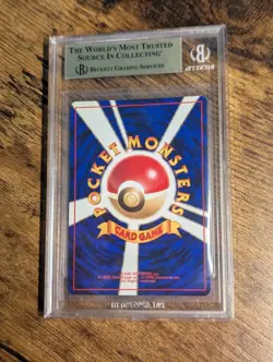 1999 Pokemon 🐦‍🔥 JPN Gym 2 Challenge Blaine's Moltres #146 Holo ✨ BGS 9.5 🌀 - Image 3