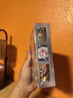 Super Electric Breaker Japanese Booster Box SV8 Pokemon US Seller SEALED/NEW - Image 2