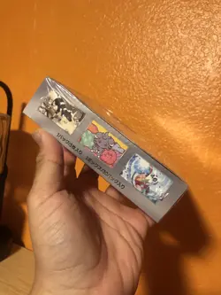 Super Electric Breaker Japanese Booster Box SV8 Pokemon US Seller SEALED/NEW - Image 3