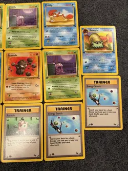 1999 Pokemon Fossil Set - 1st Edition Lot - 20 Cards- NM - WOTC Vintage [#2] - Image 4
