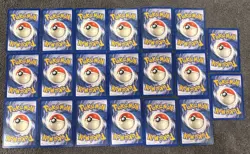 1999 Pokemon Fossil Set - 1st Edition Lot - 20 Cards- NM - WOTC Vintage [#2] - Image 5