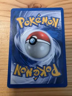 Pokemon Houndour 5/75 Holo Rare Neo Discovery WOTC 2001 LP Vintage - Image 2