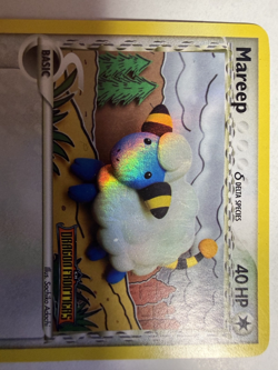 MAREEP 54/101 REVERSE HOLO DRAGON FRONTIERS STAMPED POKEMON TCG LP - Image 4