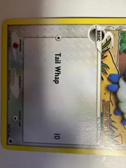 MAREEP 54/101 REVERSE HOLO DRAGON FRONTIERS STAMPED POKEMON TCG LP - Image 5