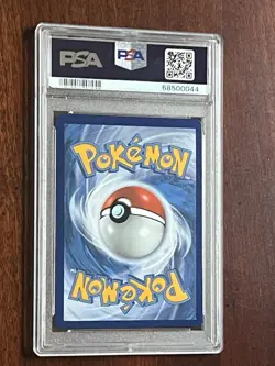 2022 Pokemon SWSH FA Arceus V Star Brilliant Stars Secret 176 PSA 9 Mint - Image 2
