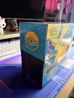 Ascended Heroes Pokemon Center Elite Trainer Box ETB - SEALED + Acrylic Case - Image 3