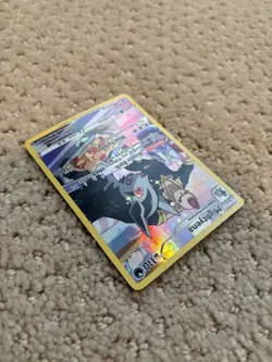 Pokemon Astral Radiance Trainer Gallery Mightyena TG09/TG30 NM - Image 4