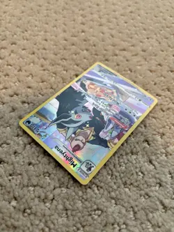 Pokemon Astral Radiance Trainer Gallery Mightyena TG09/TG30 NM - Image 5