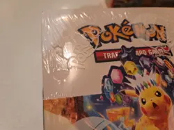 Surging Sparks Booster Box Factory Sealed (Small Tear) Display Box Pokemon TCG - Image 2