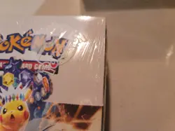 Surging Sparks Booster Box Factory Sealed (Small Tear) Display Box Pokemon TCG - Image 3