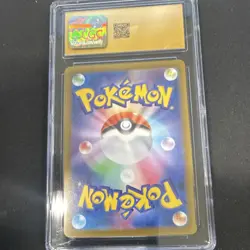 Pokemon TCG Kecleon 118/106 Super Electric Breaker Art Rare Holo Japanese CGC 10 - Image 2