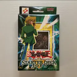 Yu-GI-Oh! | SDJ Joey Starter Deck | Sealed N/A English Edition - Image 1
