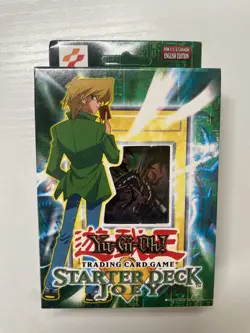 Yu-GI-Oh! | SDJ Joey Starter Deck | Sealed N/A English Edition - Image 2