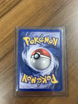 Pokemon Mudkip Star 107/109 Rare Holo EX Team Rocket Returns 70HP Card - Image 2