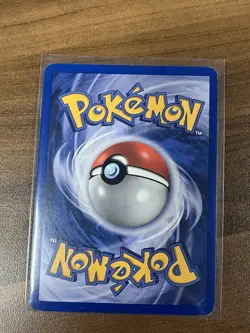 Pokemon Mudkip Star 107/109 Rare Holo EX Team Rocket Returns 70HP Card - Image 4