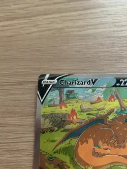 Pokemon Card TCG Charizard V SWSH260 Promo Ultra Premium Collection - Image 3